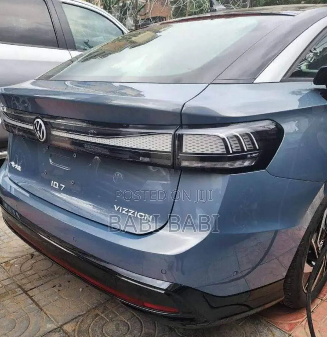 New Volkswagen 1 2024 Blue