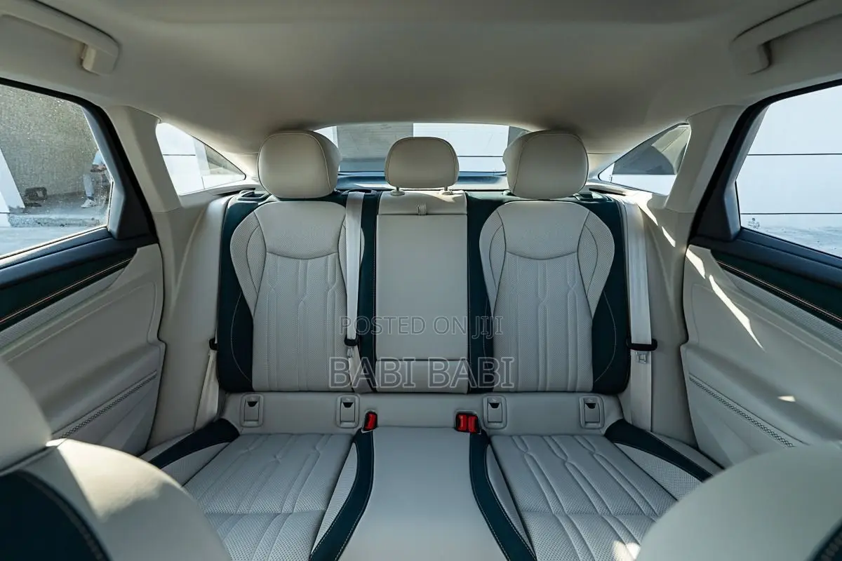 New Volkswagen 1 2024 Blue