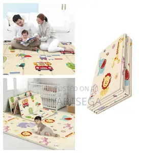 Photo - ለልጆችዎ ልዩ እና ከተለመደው ውጪ ምቾት ያለው ምንጣፍ