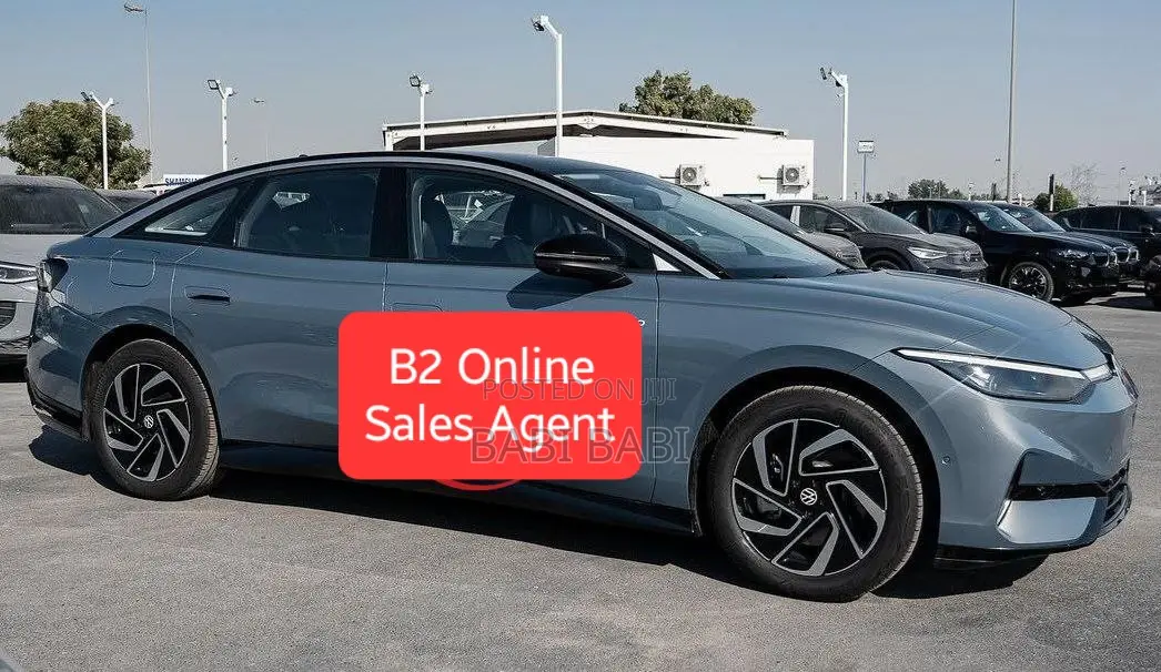 New Volkswagen 1 2024 Blue