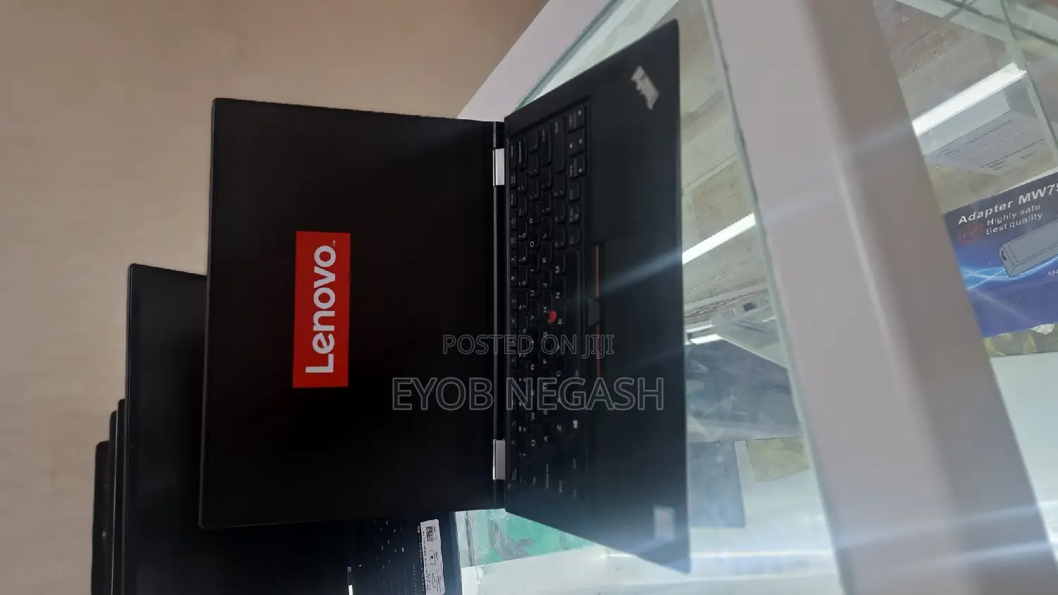 New Laptop Lenovo ThinkPad Yoga 370 16GB Intel Core I5 SSD 512GB