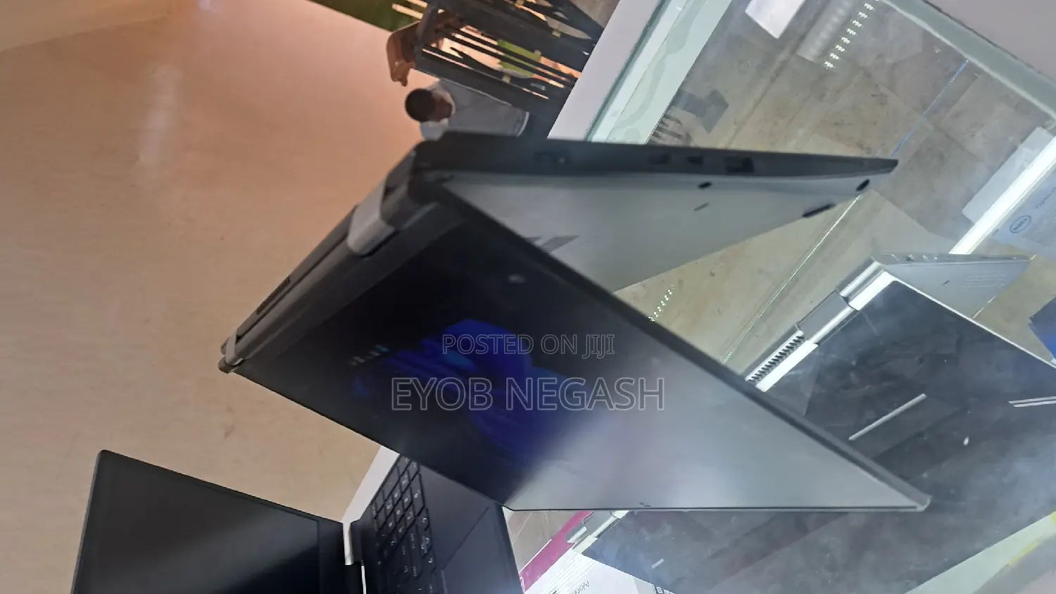 New Laptop Lenovo ThinkPad Yoga 370 16GB Intel Core I5 SSD 512GB