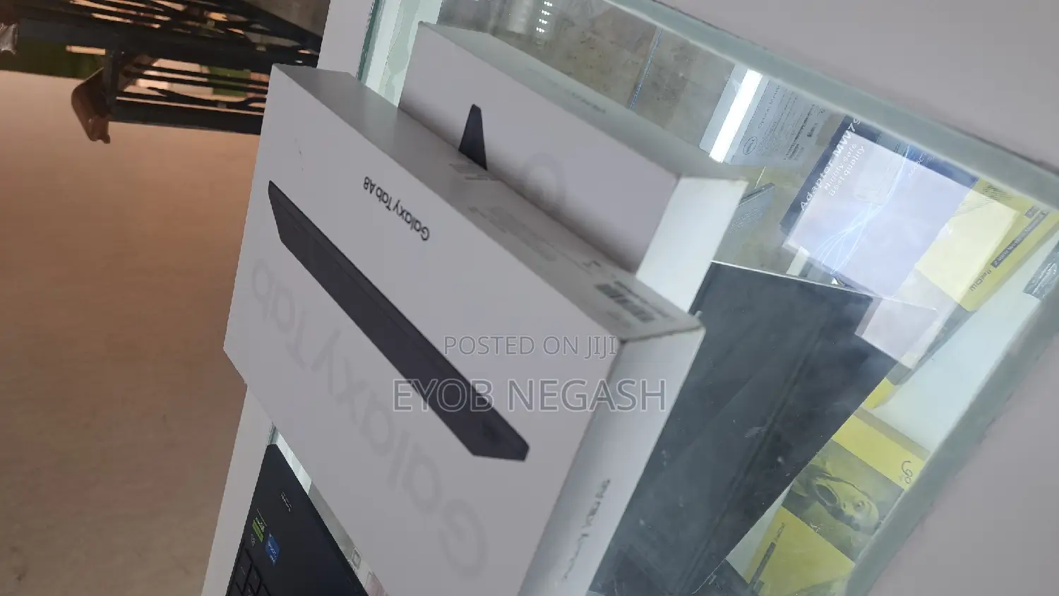 New Samsung Galaxy Tab A8 10.5 (2021) 64 GB Black