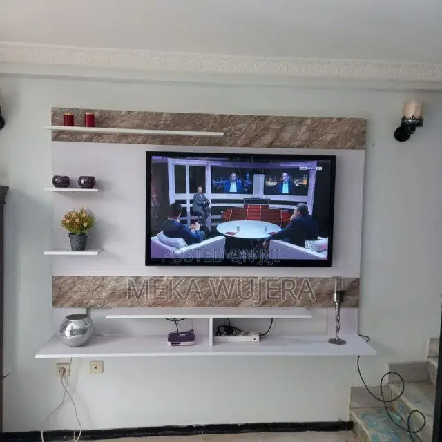 Smart Home Furniture Tv Stand