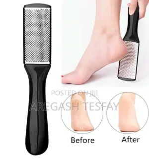 Stainless Steel Foot Grinder For Salon Home