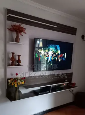 Ethio Furniture Interior Design Tv Stand