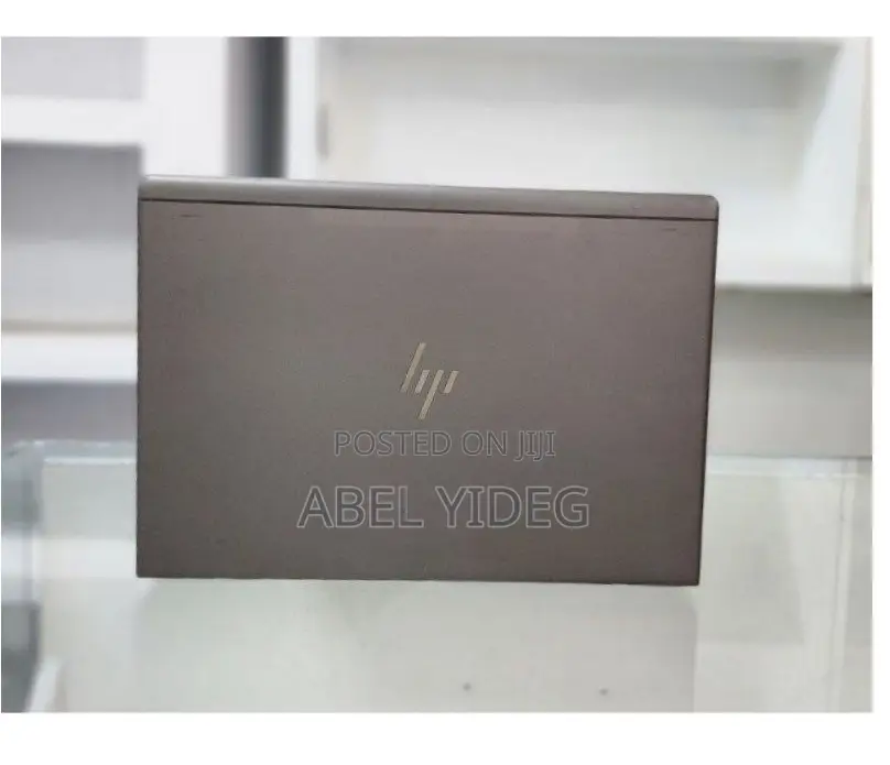 New Laptop HP ZBook Studio 16GB Intel Core I7 SSD 512GB