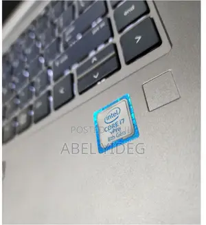 New Laptop HP ZBook Studio 16GB Intel Core I7 SSD 512GB