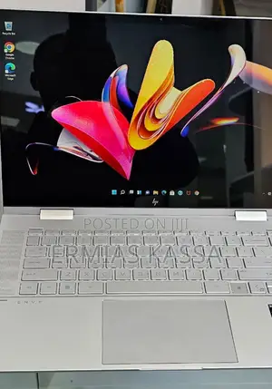 New Laptop HP Envy X360 16GB Intel Core I7 SSD 512GB
