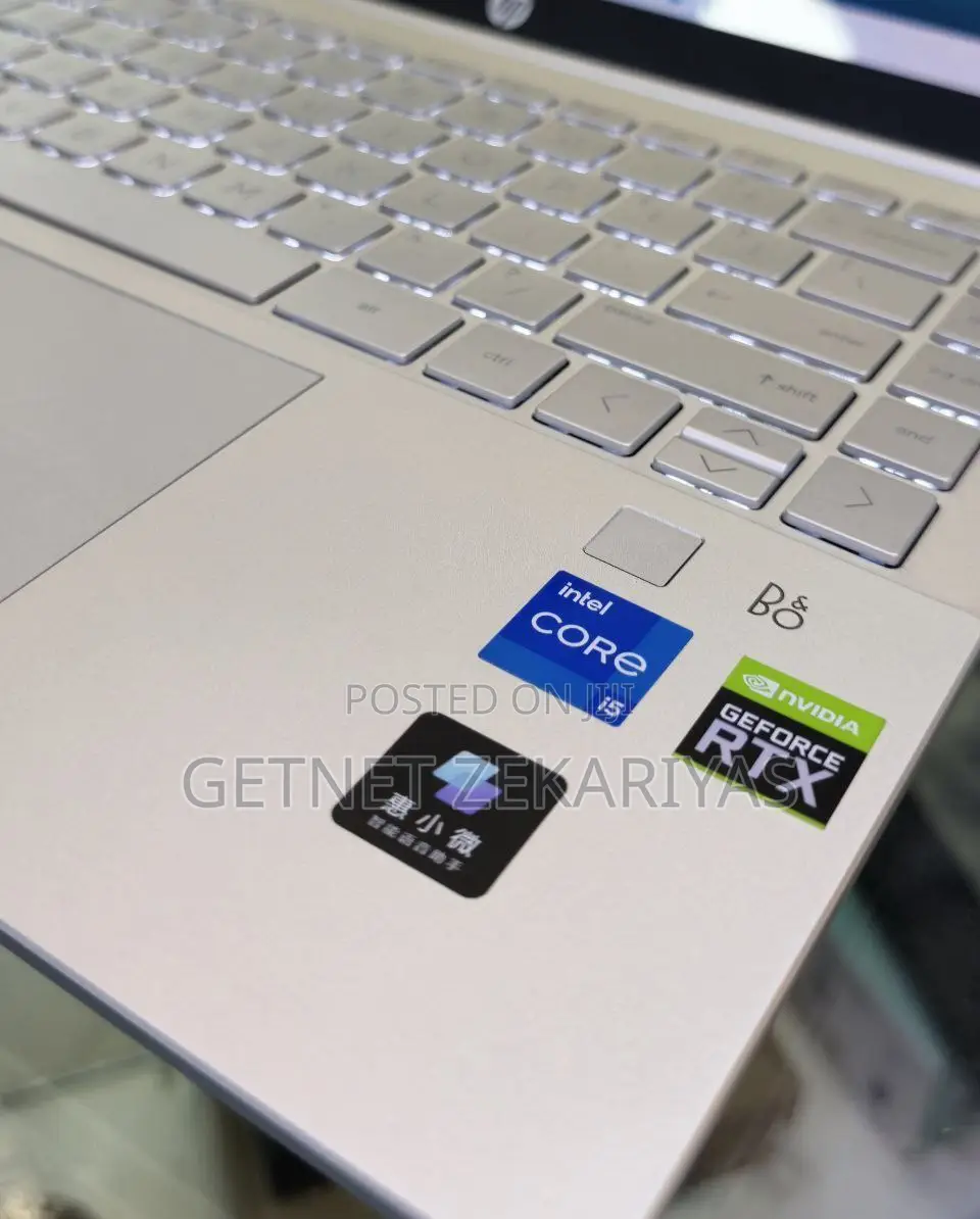 New Laptop HP Pavilion Power 15 16GB Intel Core I5 SSD 512GB