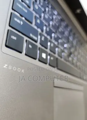 New Laptop HP ZBook X2 16GB Intel Core I7 SSD 512GB