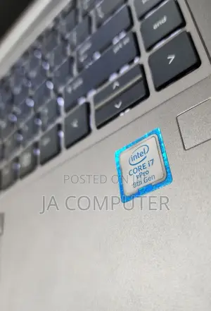 New Laptop HP ZBook X2 16GB Intel Core I7 SSD 512GB