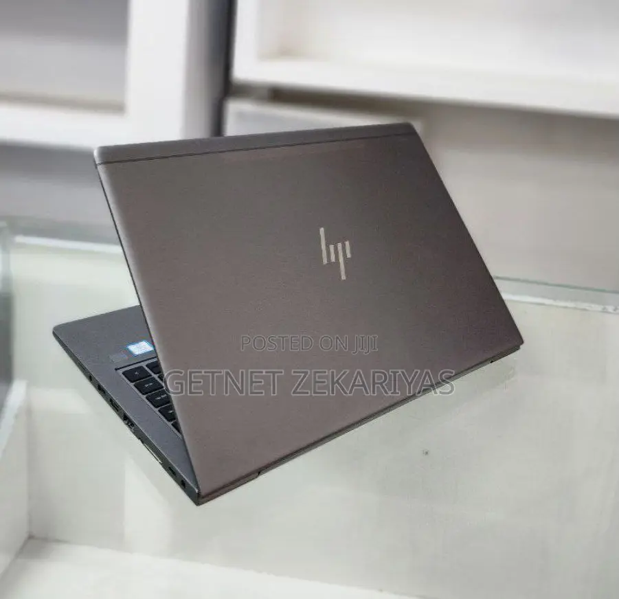 New Laptop HP ZBook Studio 16GB Intel Core I7 SSD 512GB