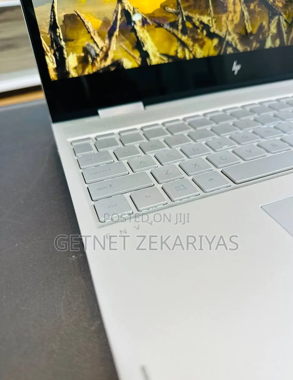 New Laptop HP Envy 15 12GB Intel Core I5 SSD 512GB