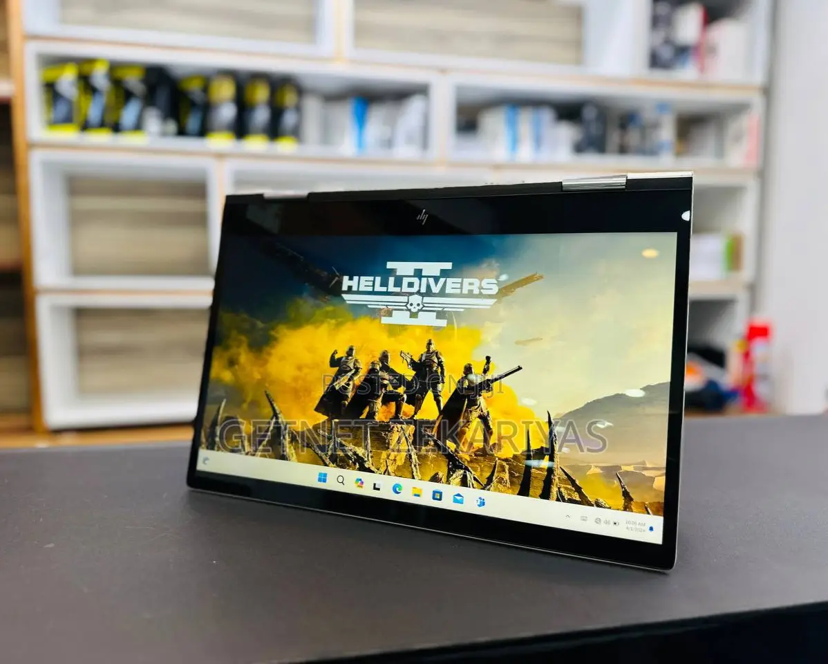 New Laptop HP Envy 15 12GB Intel Core I5 SSD 512GB