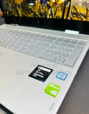 New Laptop HP Envy 15 12GB Intel Core I5 SSD 512GB