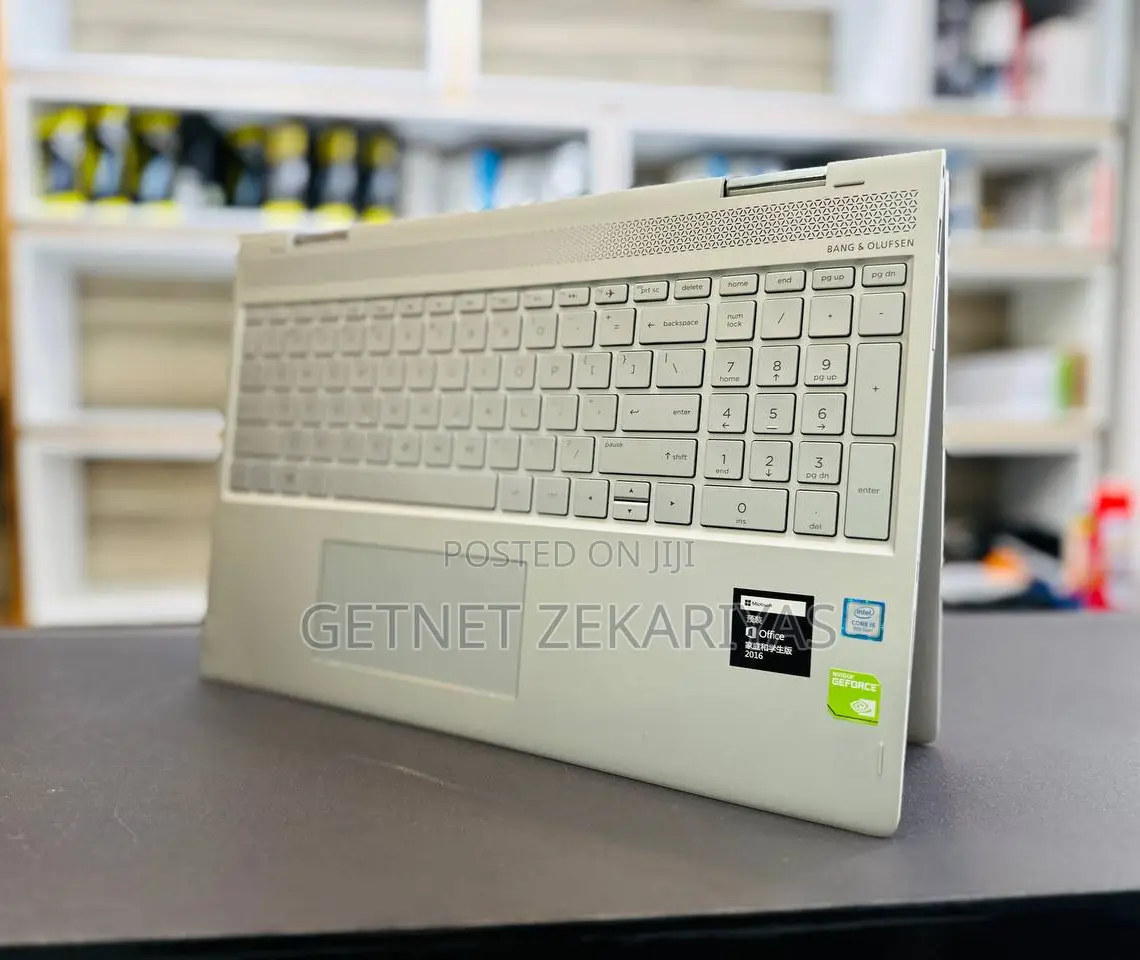 New Laptop HP Envy 15 12GB Intel Core I5 SSD 512GB