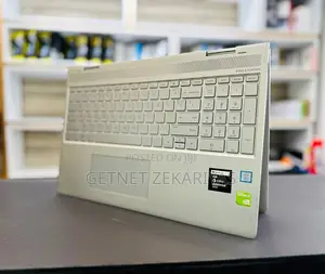 New Laptop HP Envy 15 12GB Intel Core I5 SSD 512GB