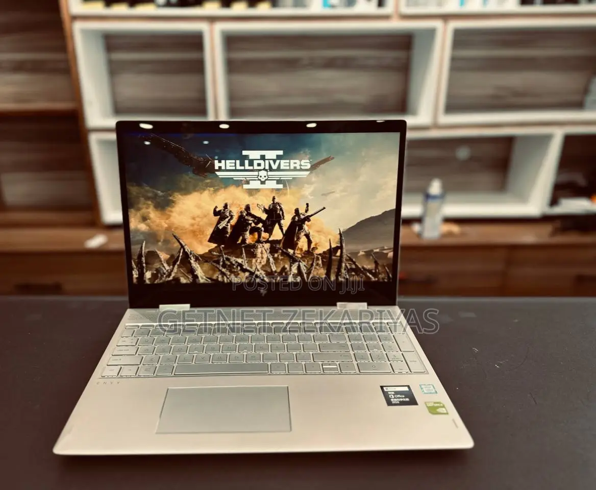 New Laptop HP Envy 15 12GB Intel Core I5 SSD 512GB