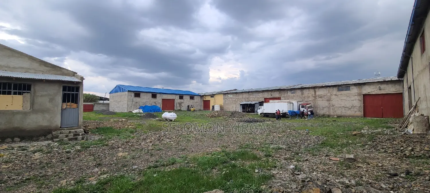 It Is a Warehouse Rent