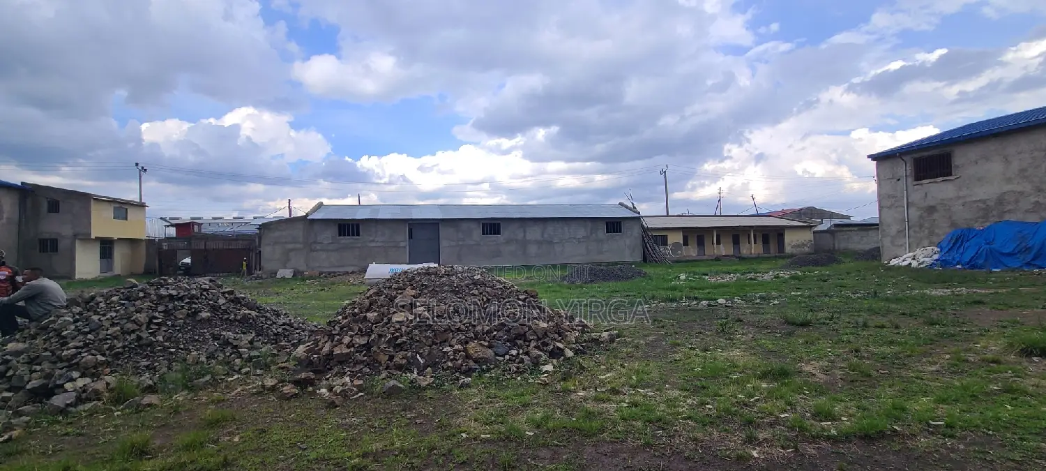 It Is a Warehouse Rent