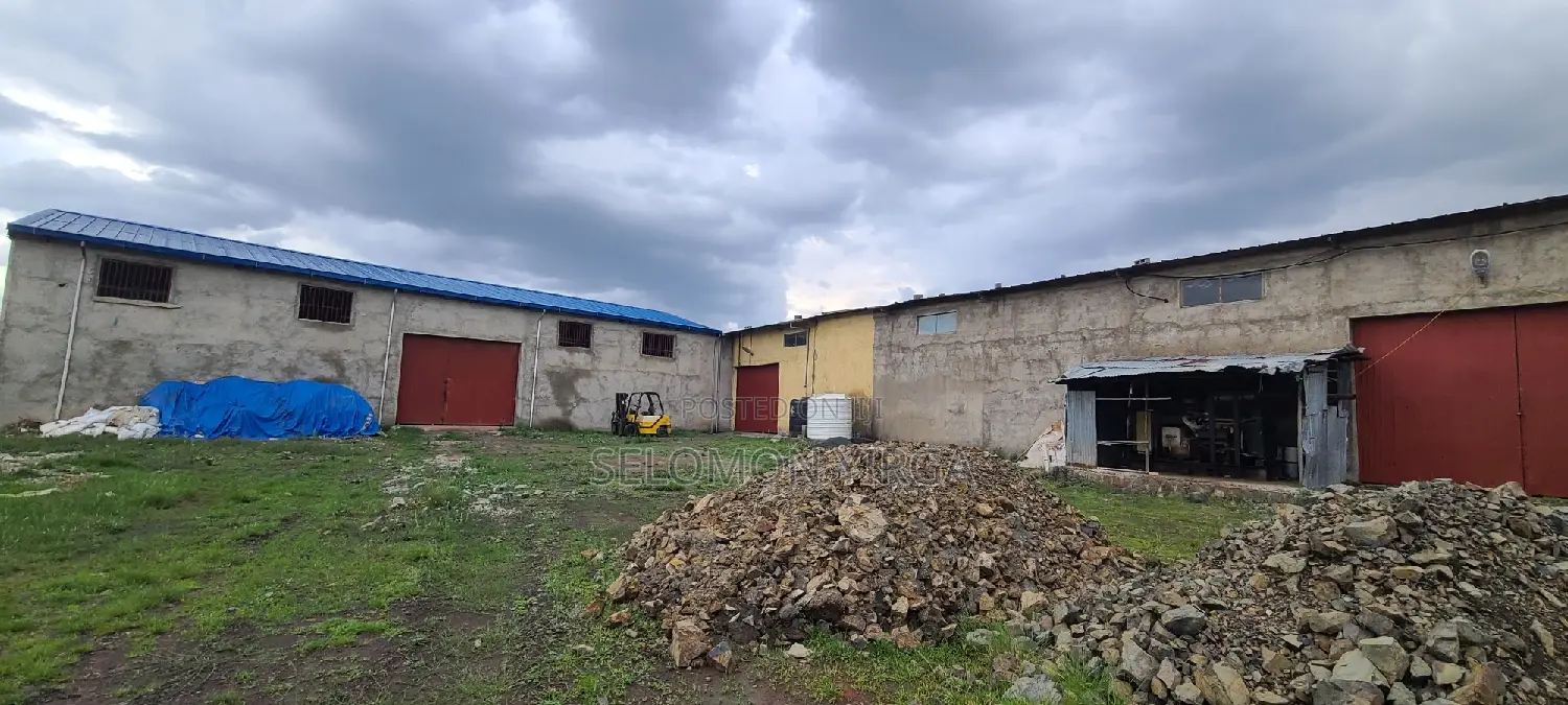 It Is a Warehouse Rent