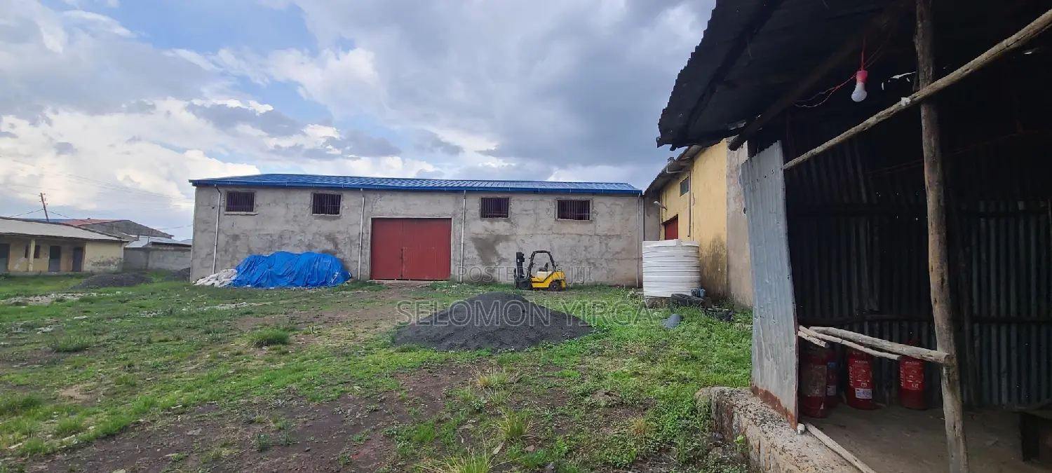 It Is a Warehouse Rent