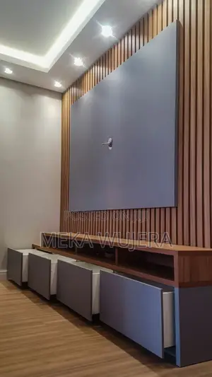 Classic Tv Stand Interior