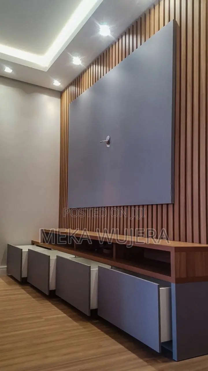 Classic Tv Stand Interior