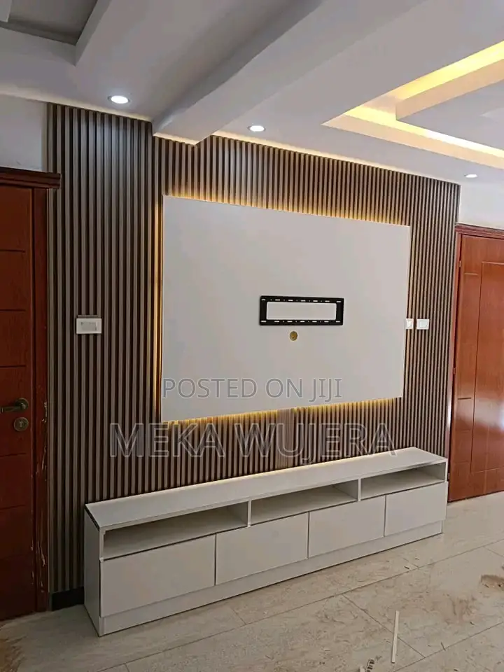 Classic Tv Stand Interior