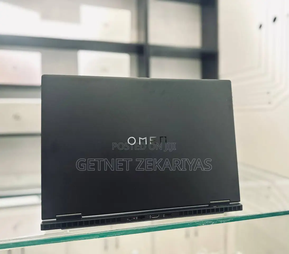 New Laptop HP Omen 16 16GB Intel Core I9 SSD 1T