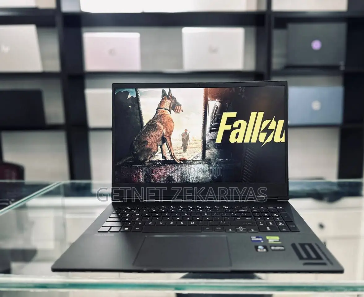 New Laptop HP Omen 16 16GB Intel Core I9 SSD 1T