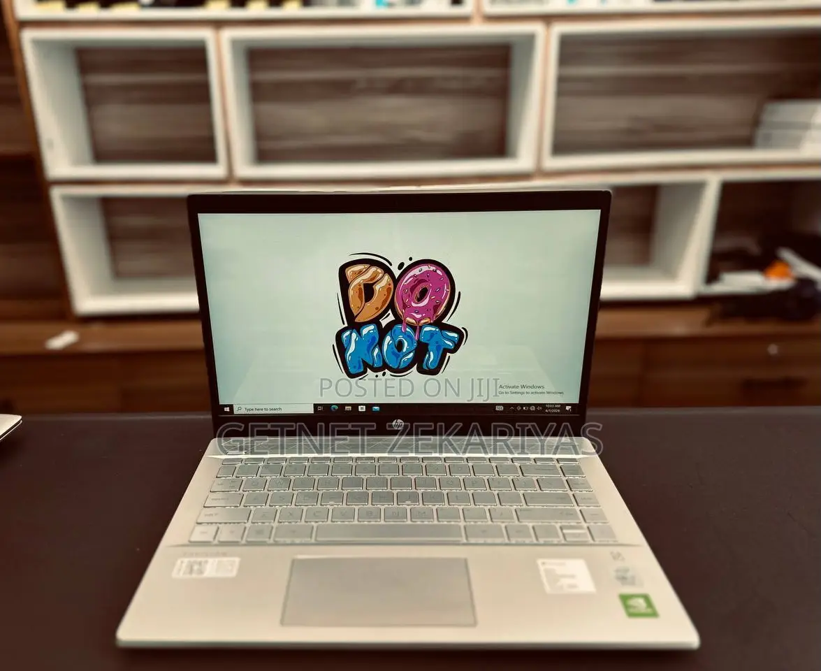 New Laptop HP Pavilion 14 16GB Intel Core I7 SSD 512GB