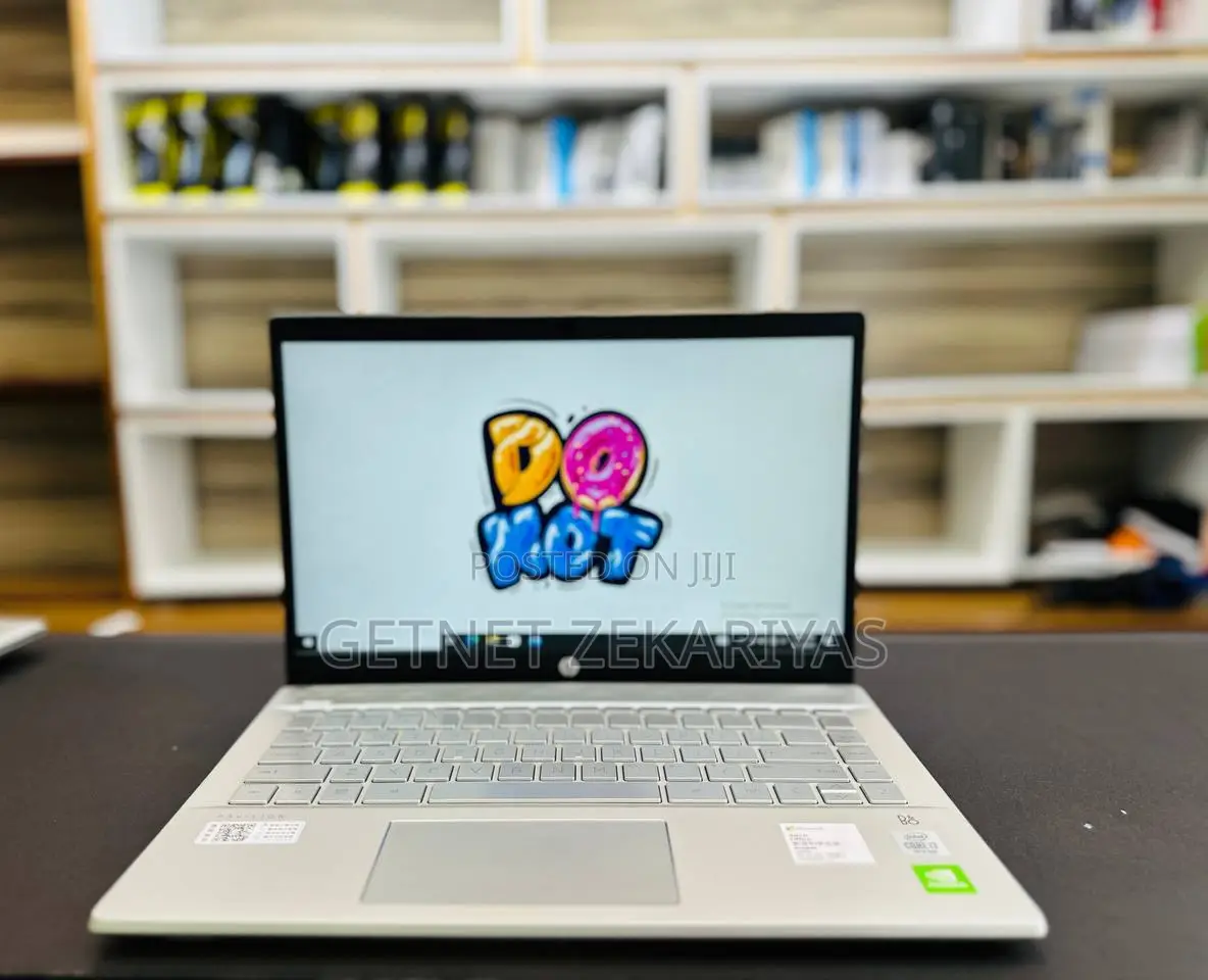 New Laptop HP Pavilion 14 16GB Intel Core I7 SSD 512GB