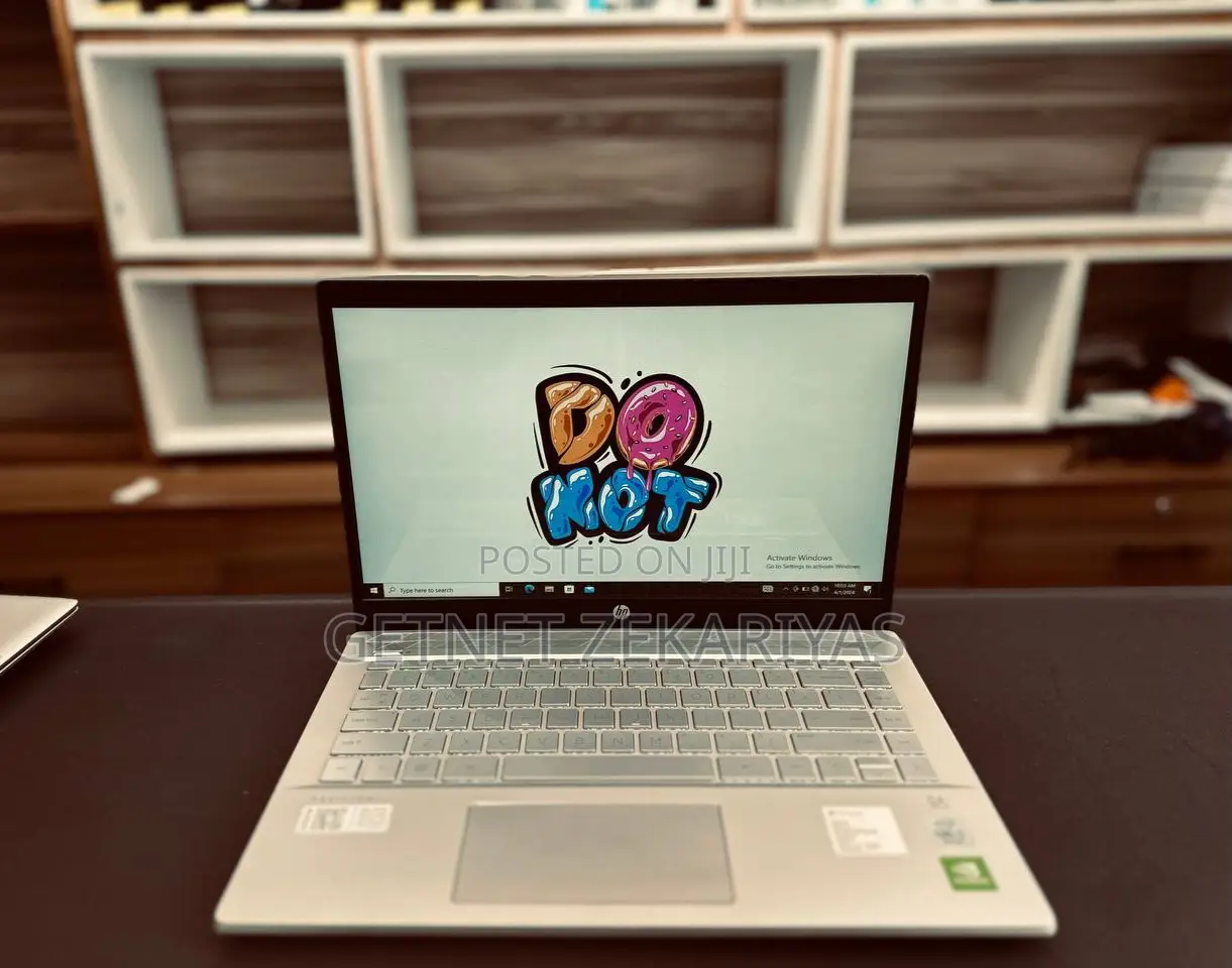New Laptop HP Pavilion 14 16GB Intel Core I7 SSD 512GB