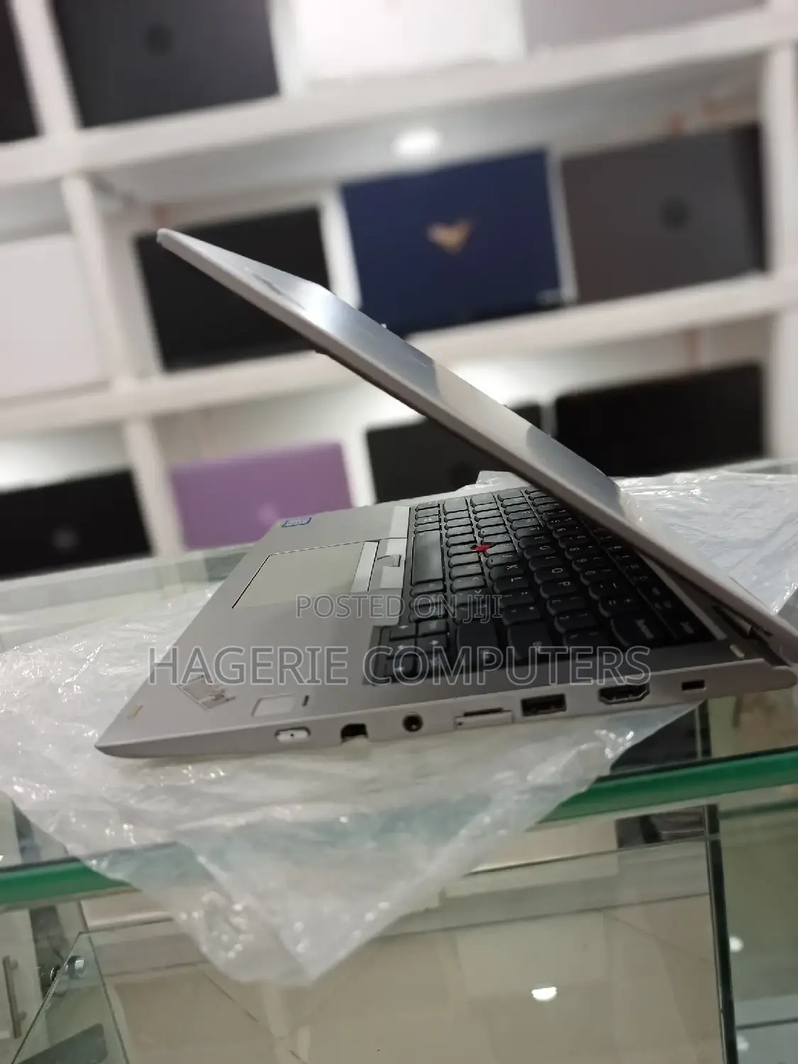 Laptop Lenovo ThinkPad X380 Yoga 8GB Intel Core I7 SSD 512GB
