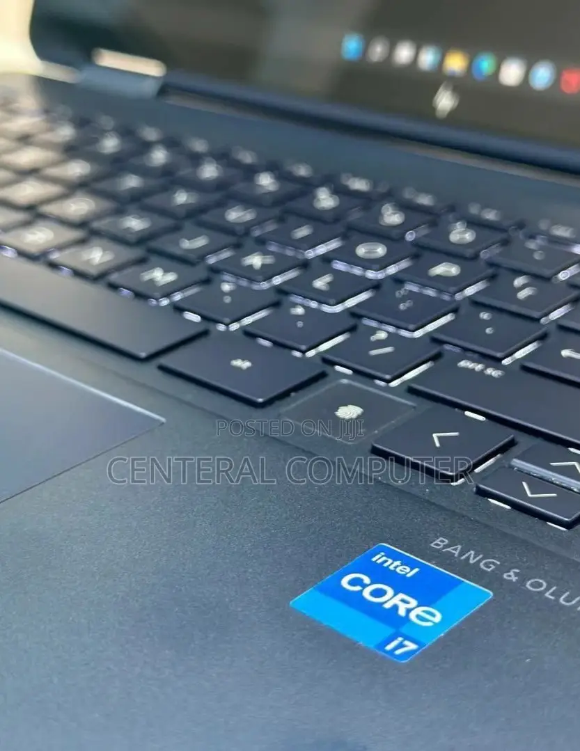 New Laptop HP Spectre 13 16GB Intel Core I7 SSD 512GB