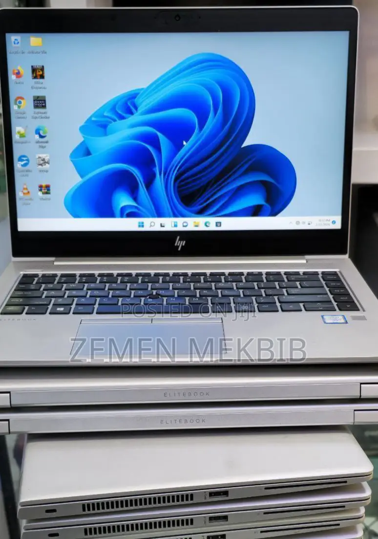 New Laptop HP EliteBook 840 G5 16GB Intel Core I5 SSD 512GB