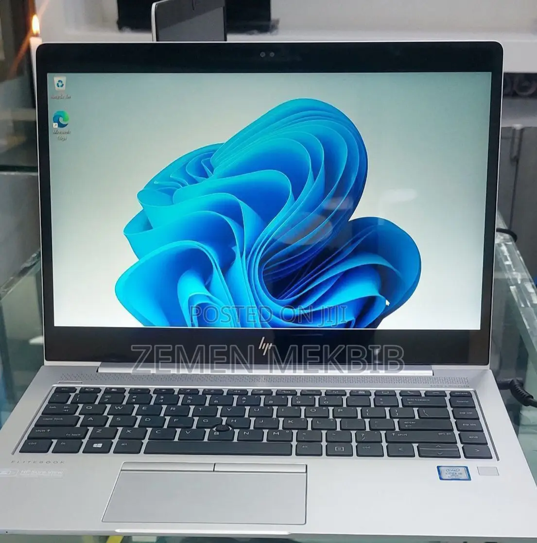 New Laptop HP EliteBook 840 G5 16GB Intel Core I5 SSD 512GB