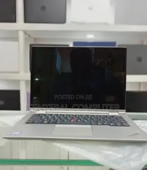 New Laptop Lenovo ThinkPad X380 Yoga 8GB Intel Core I7 SSD 512GB