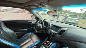 Hyundai Veloster 2014 Gray