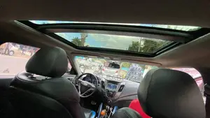 Hyundai Veloster 2014 Gray