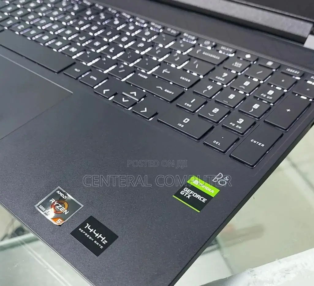 New Laptop HP 16GB Intel Core I7 SSD 512GB