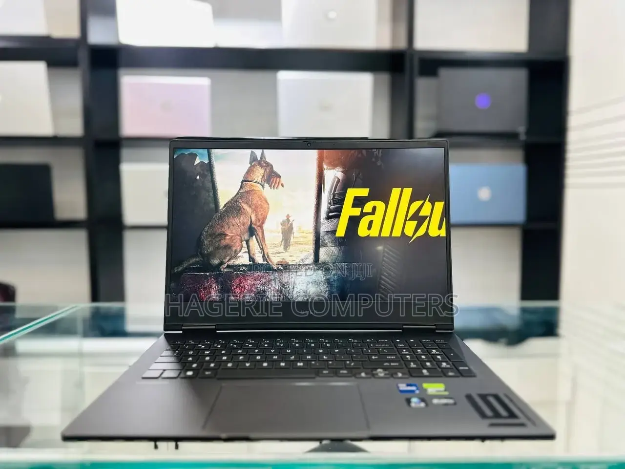 New Laptop HP Omen 15-Ce0xx 16GB Intel Core I9 SSD 512GB