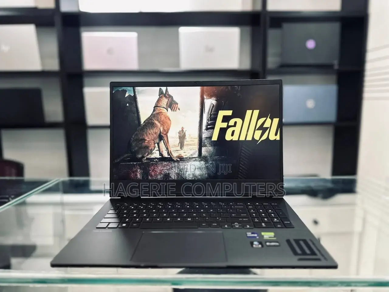 New Laptop HP Omen 15-Ce0xx 16GB Intel Core I9 SSD 512GB