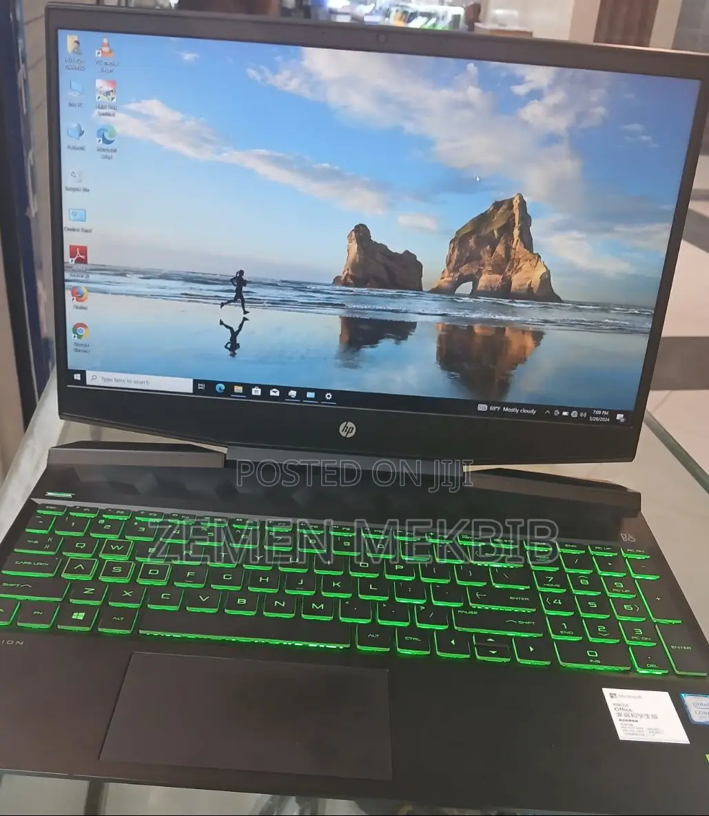 New Laptop HP Pavilion 15 16GB Intel Core I5 SSD 512GB