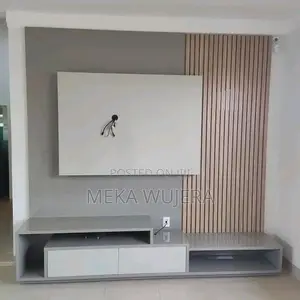 Photo - Modern TV STANDE Technology