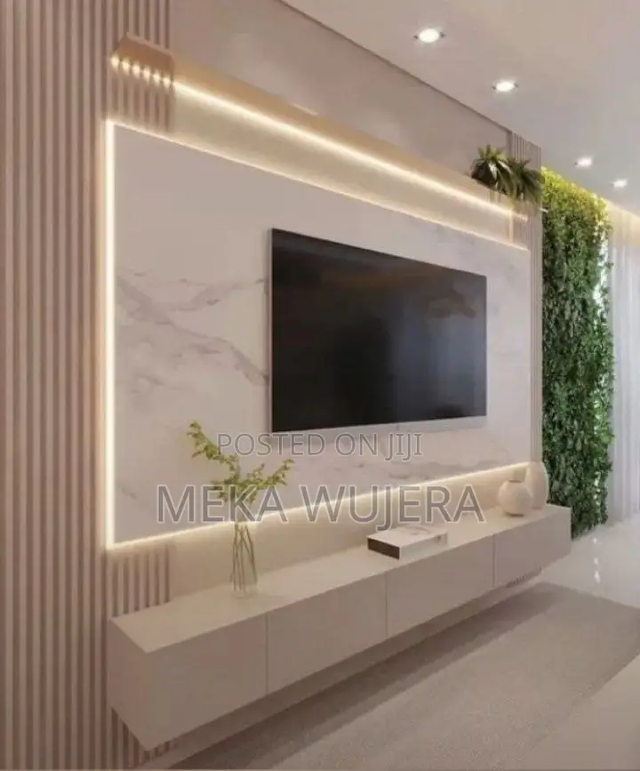 Classic Tv Stand Interior Design