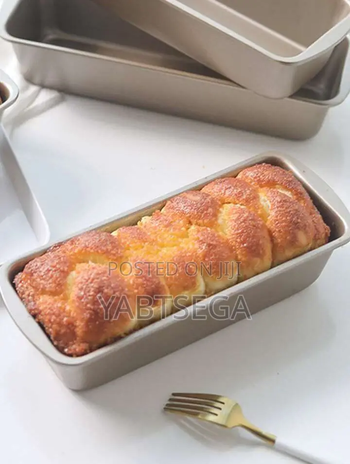 Stainless Steel Baking Bread Pan