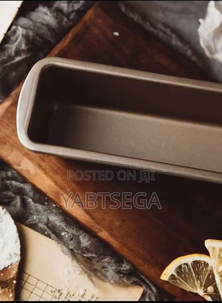 Stainless Steel Baking Bread Pan